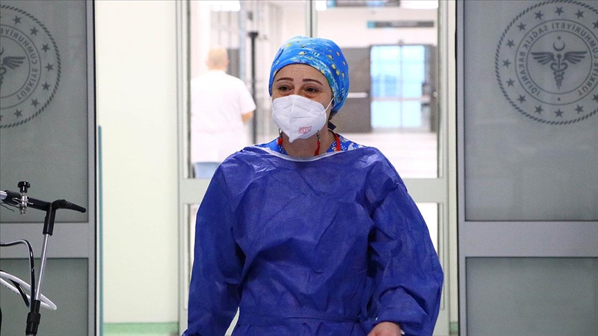 Dr. Ebru Gelgeç: Bizi en çok yoran şey hasta yakınlarına kötü haber vermek
