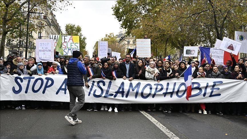 France : les actes islamophobes en hausse de 53% en 2020 