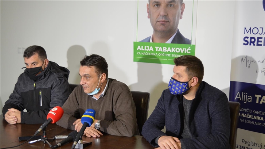 “Moja adresa: Srebrenica”: Pronaći rješenje o posebnom statusu općine Srebrenica
