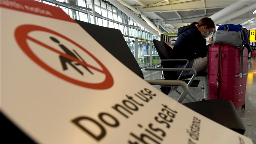 UK imposes quarantine for arrivals from high-risk nations