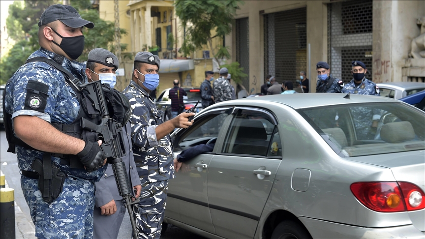 العفو الدولية: الأمن اللبناني يستخدم أسلحة فرنسية لـ"قمع" محتجين