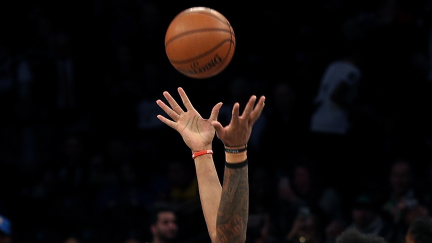 NBA'de Brooklyn Nets, zorlandığı maçı yıldızlarıyla kazandı