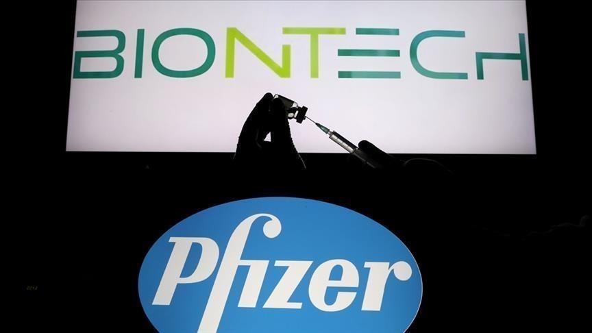 'Pfizer jab effective against UK, S.Africa strains'