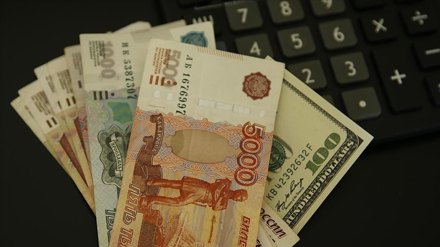 Rusya'da bankacılık sektörünün net karı 2020’de yüzde 5,9 azaldı