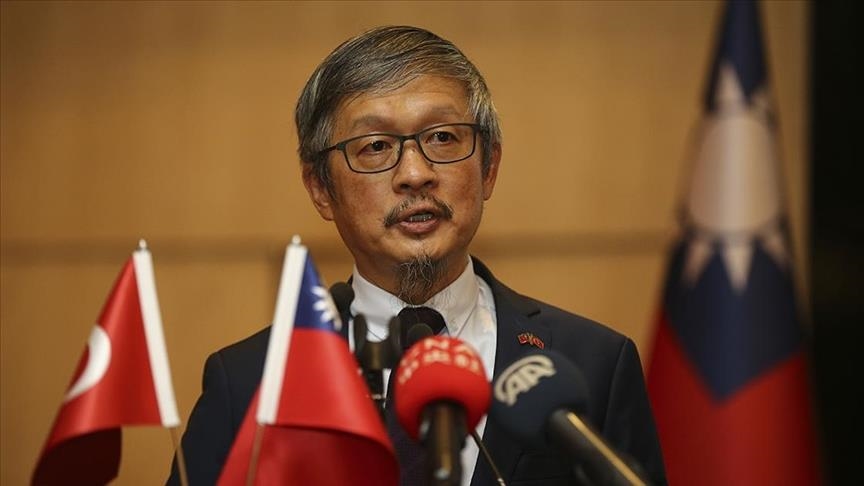 Taiwan's investments in Turkey up 10-fold: Official