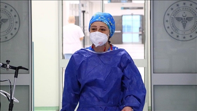 Dr. Ebru Gelgeç: Bizi en çok yoran şey hasta yakınlarına kötü haber vermek