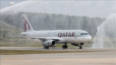 Qatar Airways resumes flights to United Arab Emirates