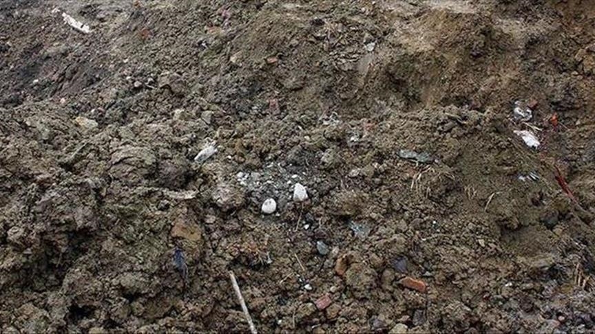 5 family members dead in Papua New Guinea landslide