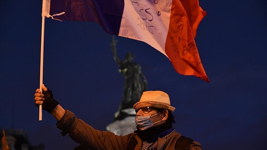Во Франции резко выросла преступность на почве исламофобии