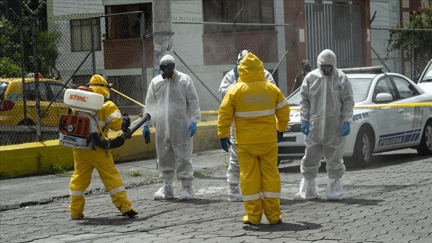 Epidemiólogos ecuatorianos advierten sobre posible propagación comunitaria de la cepa británica de COVID-19 en Quito