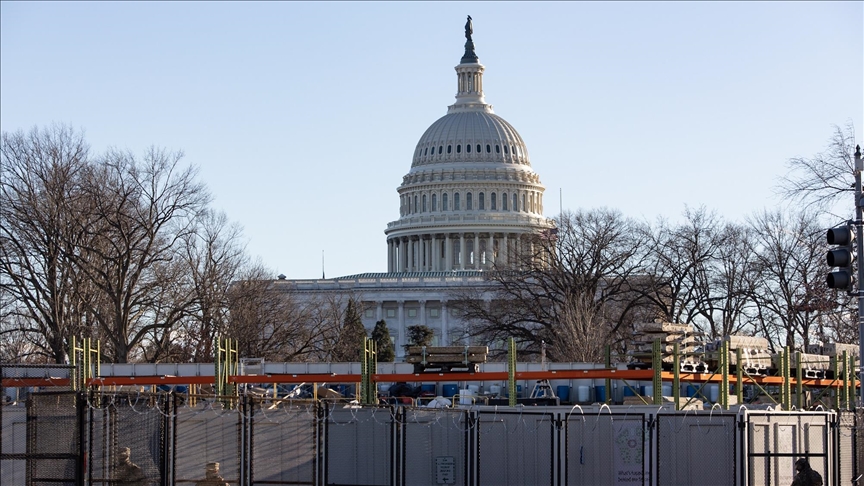 FBI: Pipe bombs near Capitol placed night before rally