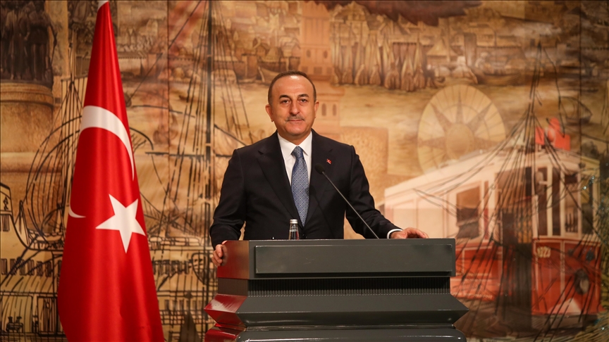 Turkey 'hopes' US returns to Iran nuclear deal