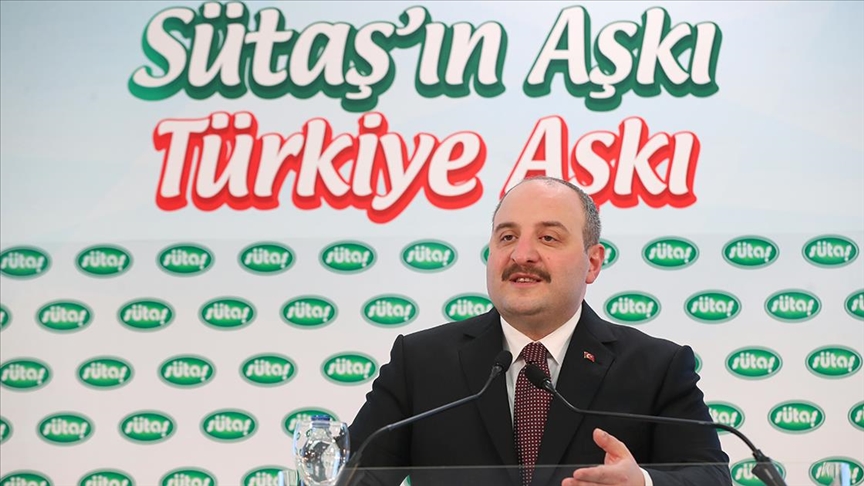 Sanayi ve Teknoloji Bakanı Varank: Sanayicimizin, üreticimizin, esnafımızın yanında durmaya devam ediyoruz