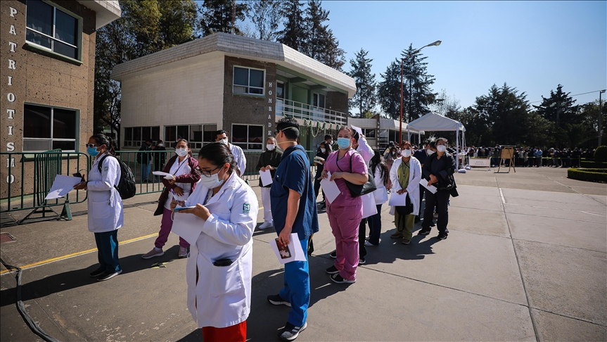 México supera a India en muertes por coronavirus a nivel mundial
