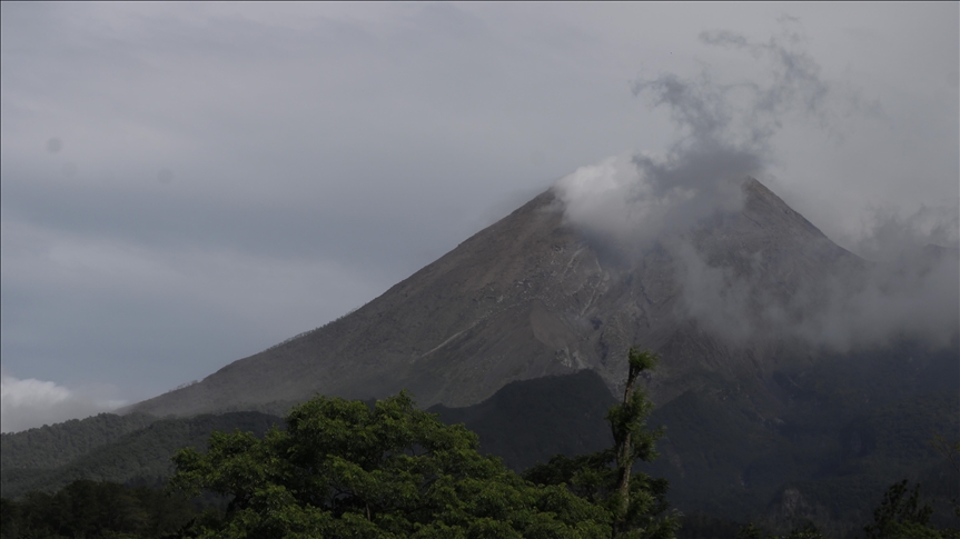 BPPTKG Sebut Aktivitas Gunung Merapi Masih Tinggi