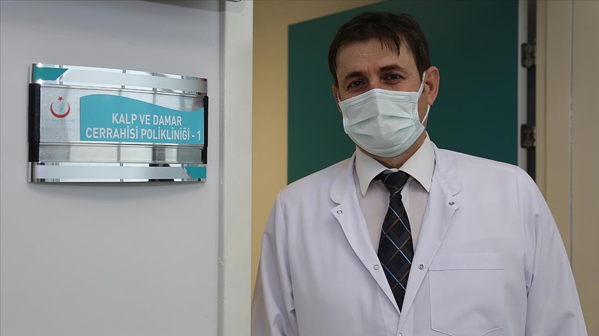 'Ölüm etrafınızda kol geziyor diye düşünüyorsunuz'