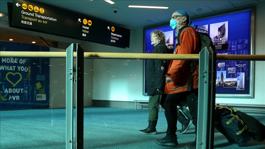 México solicita a Canadá que retire la prohibición de vuelos entre los dos países