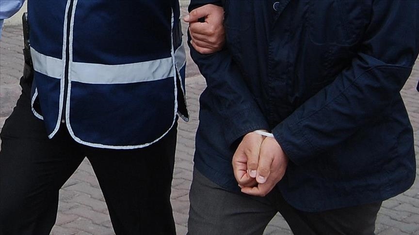 Senior FETO member nabbed in Turkish capital