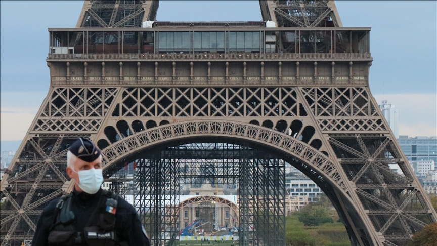 Lockdowns caused worst recession since WWII in France