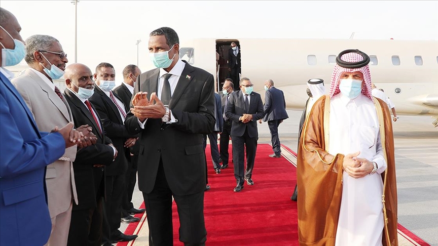 حميدتي في الدوحة بأول زيارة لمسؤول سوداني رفيع منذ عزل البشير
