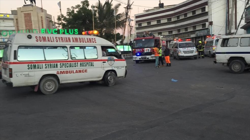 Atentado en un hotel de Somalia deja dos personas muertas