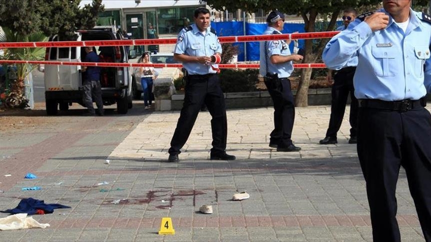 Israeli forces kill Palestinian in alleged knife attack