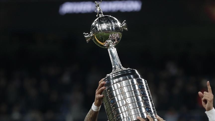 Palmeiras juarai Piala Libertadores