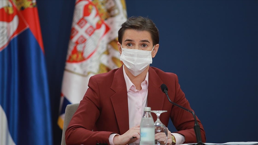 Ana Brnabić: U Srbiji 438.000 vakcinisanih