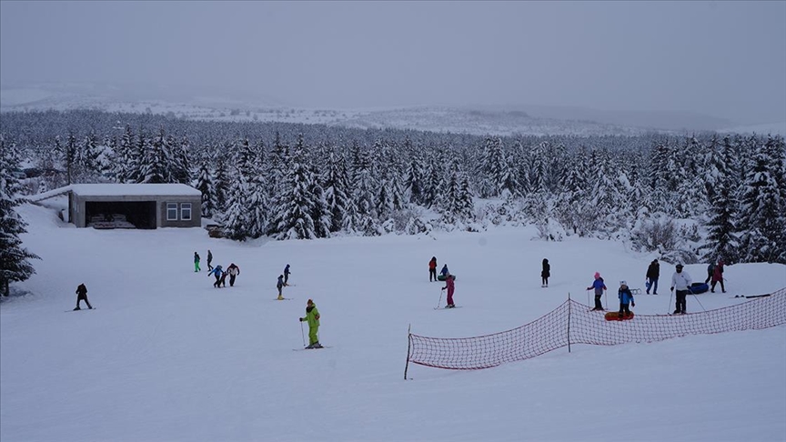 Sjenica: Ski centar Žari ove zime omiljena destinacija Sandžaklija