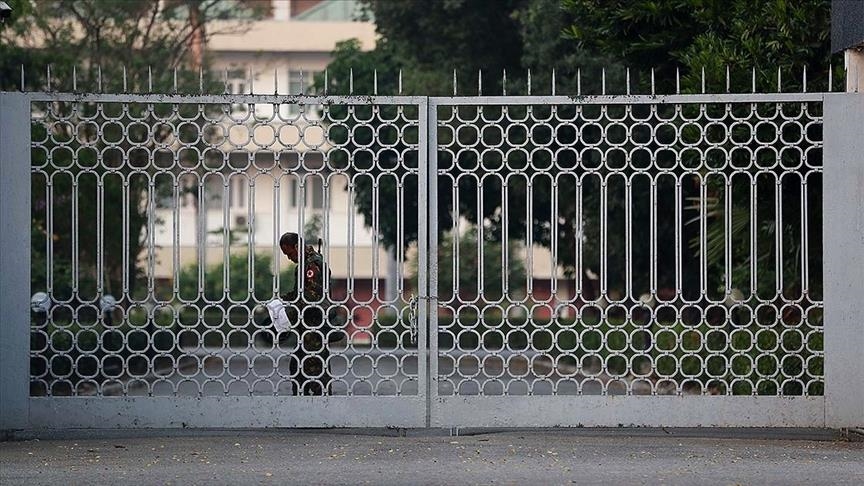 Myanmar coup: Global call for return to 'civilian rule'