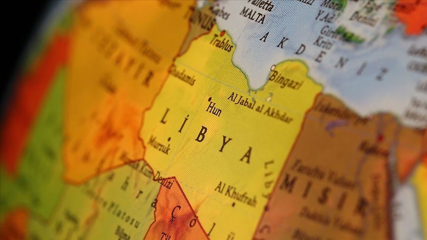 Libya'da geçici yönetimi belirlemek için ilk adım atıldı 