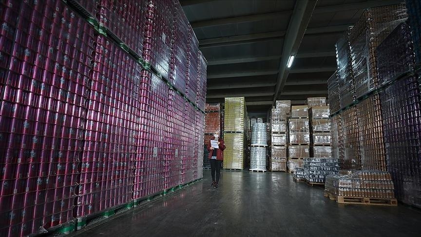 Экспорт фруктовых соков Турции бьет рекорды