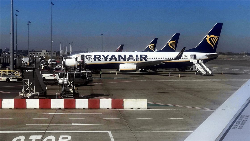 Ryanair'in 1 milyar doların üzerinde zarar etmesi bekleniyor