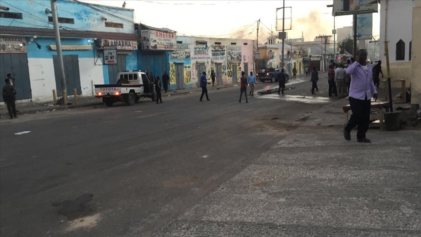 Somalia: Police end hours-long hotel attack in capital