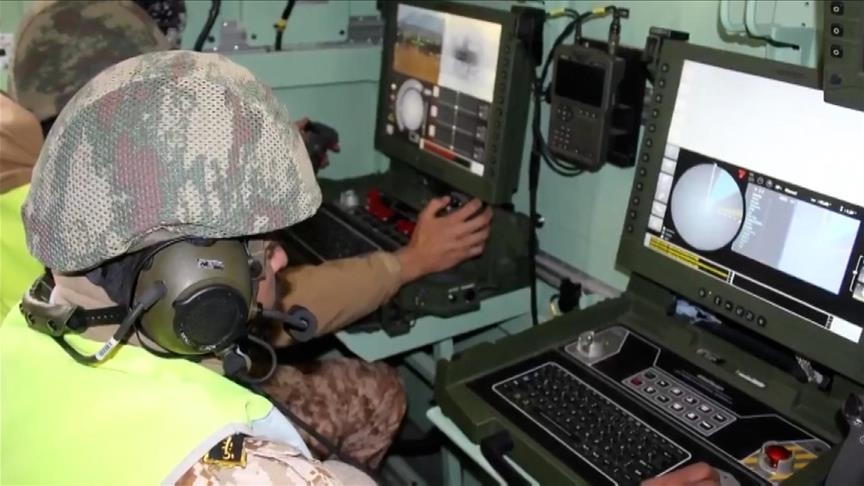Turkey imparts air defense training to Libyan soldiers