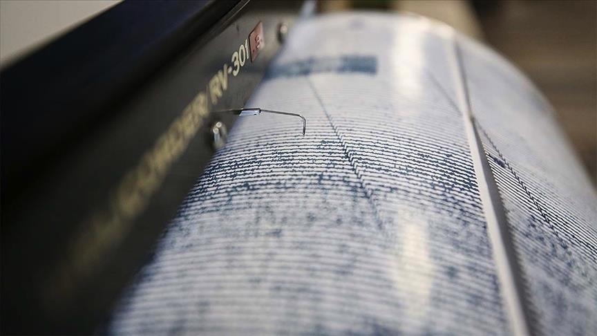 Series of earthquakes shake western Turkey