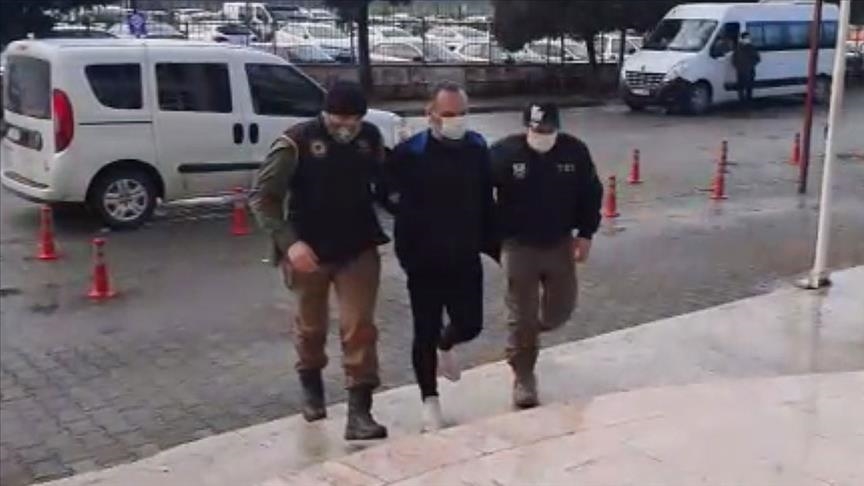 На северо-западе Турции задержан террорист ДЕАШ