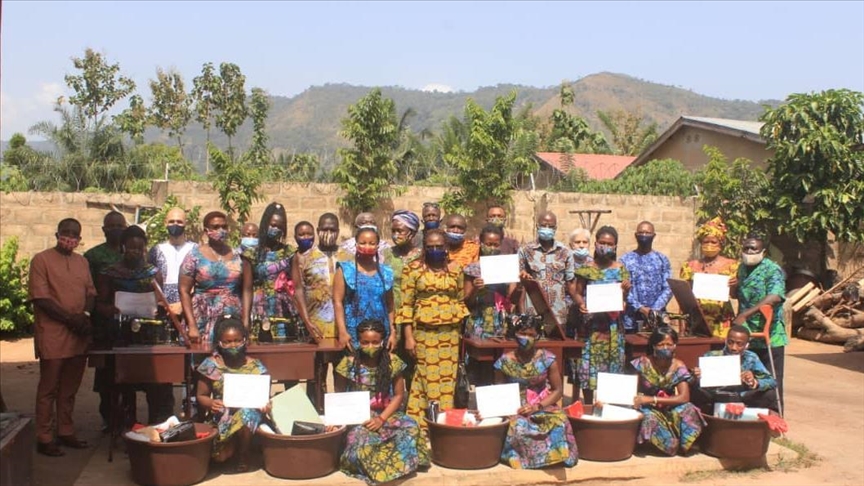 Private Togo group rescues victims of sexual violence
