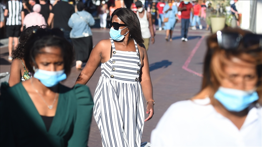 South African coronavirus variant may pose global risk
