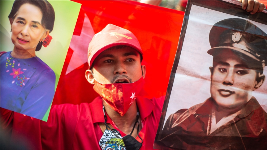 'Myanmar coup may end Suu Kyi’s political career’