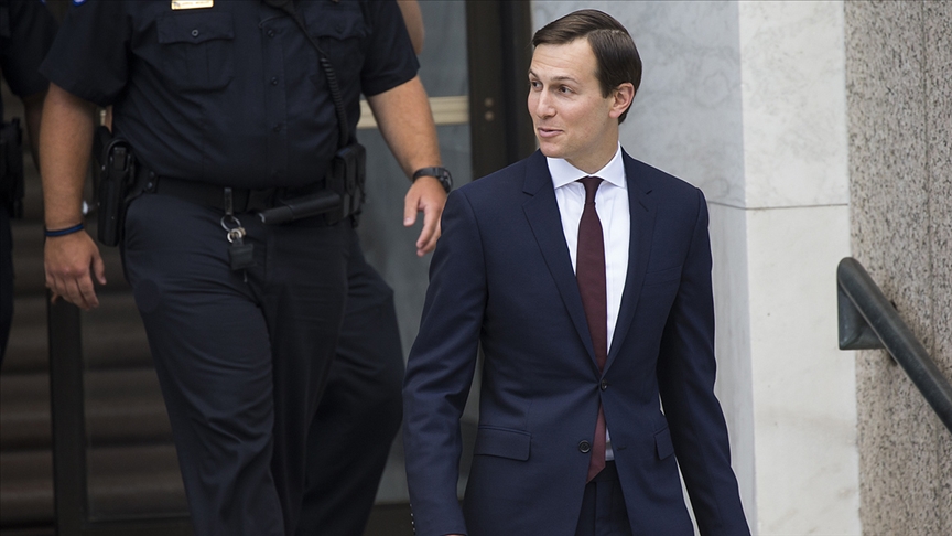 ABD'den BLM hareketi ile Trump'ın damadı Kushner, Nobel Barışı Ödülü'ne aday gösterildi