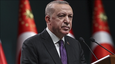 Erdogan: Perhaps it’s time to discuss new constitution