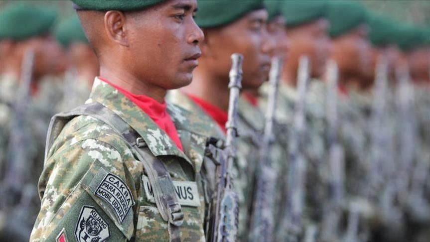 TNI kirim 450 prajurit ke Intan Jaya, Papua