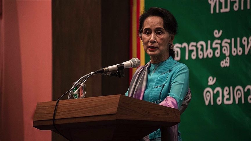 Myanmar'daki askeri darbe, ülkenin devrik lideri Suu Çii'nin siyasi geleceğini etkileyebilir