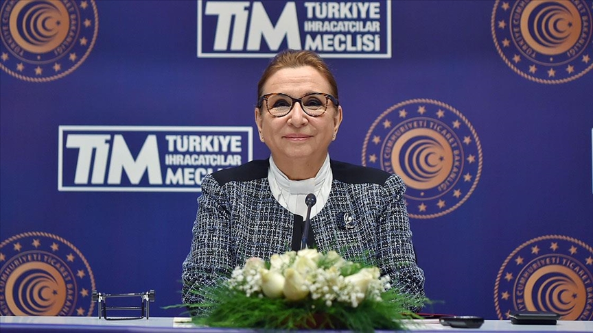 Bakan Pekcan: Tüm zamanların en yüksek ocak ayı ihracatı gerçekleşti