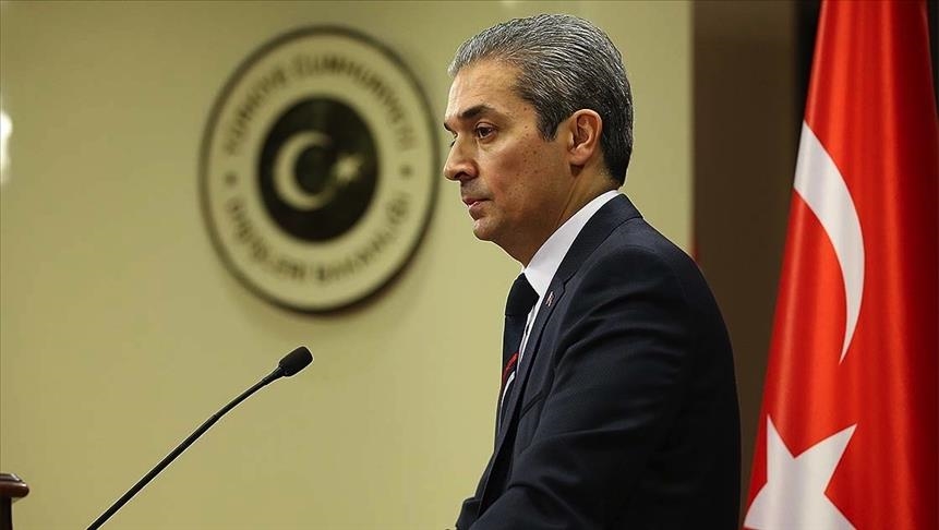 Kosovo's embassy move violates UN resolutions: Turkey