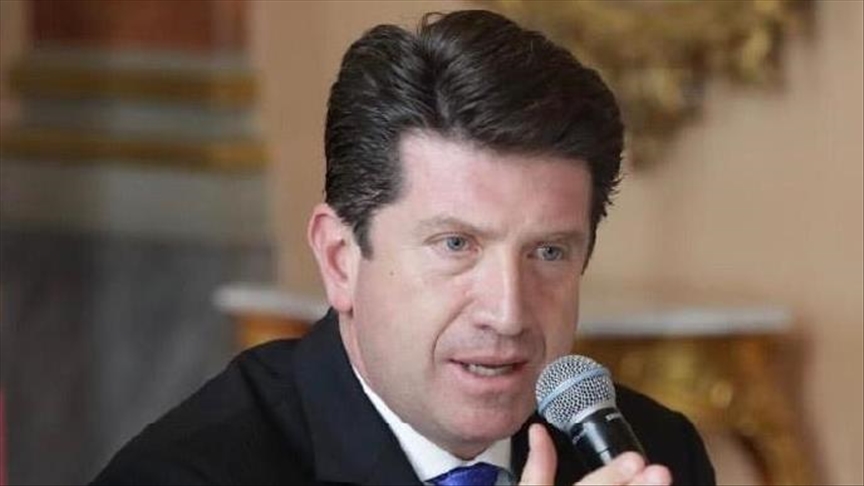 Diego Molano Aponte será el nuevo ministro de Defensa de Colombia