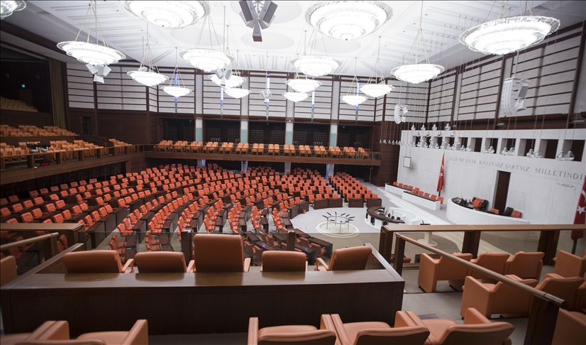 'Turkey to enter new era of political, judicial reforms'