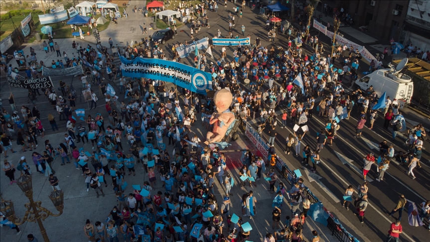 Argentina’s implementation of abortion law still murky
