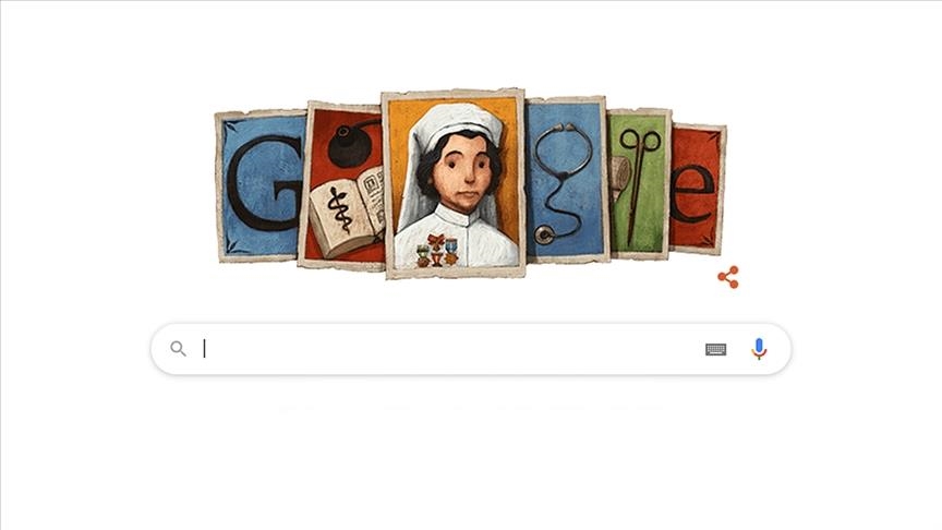 Google rend hommage à la première doctoresse turque "Safiye Ali"